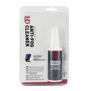 Čistič proti zamlžování Gear Aid GOGGLE BRIGHT 60ml