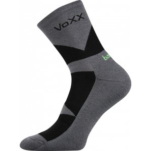 Ponožky Voxx BAMBO tmavě šedá 1 pár