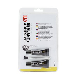 Lepidlo pro opravu Gear Aid SEAM GRIP +WP 2x7g