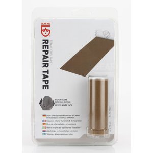 Opravná páska Gear Aid TENACIOUS Repair Tape coyote nylon
