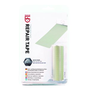 Opravná páska Gear Aid TENACIOUS Repair Tape ripstop grey