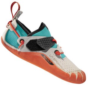 Dětské lezečky La Sportiva Gripit chalk|32 EU