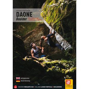 Boulderingový  průvodce DAONE Boulder