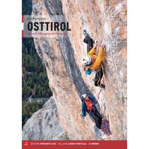 Lezecký průvodce Osttirol ( Východní Tirolsko) německá verze