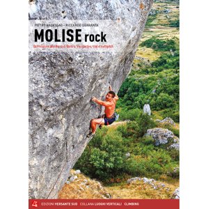 Lezecký průvodce Molise rock