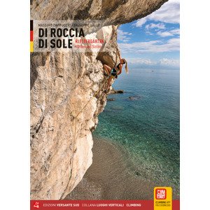 Lezecký průvodce Roccia di Solle - Sicílie: německá verze