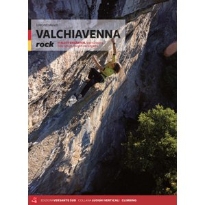 Lezecký průvodce Valchiavenna Rock