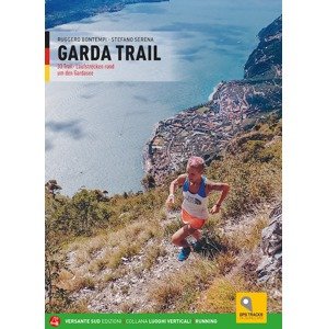 Trail running průvodce GARDA TRAIL italská verze