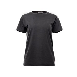Dámské funkční triko Aclima LightWool 180 Classic Tee Woman marengo|L