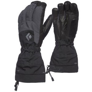 Rukavice Black Diamond Soloist Gloves Black|L