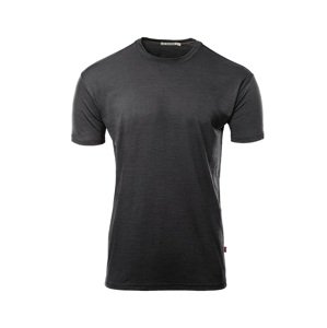 Pánské funkční triko Aclima LightWool 180 Classic Tee Man marengo|XL