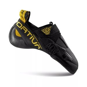 Lezecká obuv La Sportiva Ondra Comp Black/Yellow|39 EU