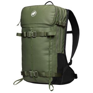 Freeridový batoh Mammut Nirvana 18 marsh-black NEW