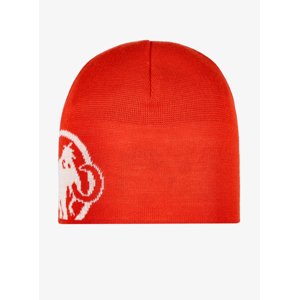 Čepice Mammut Tweak Beanie mammut red-white