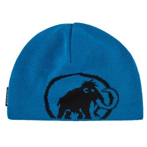 Čepice Mammut Tweak Beanie glacier blue-black