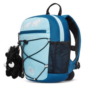Dětský batoh Mammut First Zip 4 cool blue-deep ice