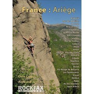 Lezecký průvodce France: Ariege