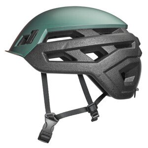 Lezecká helma Mammut Wall Rider dark jade|52-57 cm