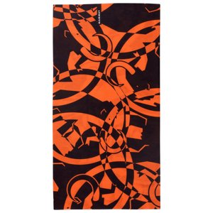 Nákrčník Mammut Neck Gaiter Scrambled black-arumita