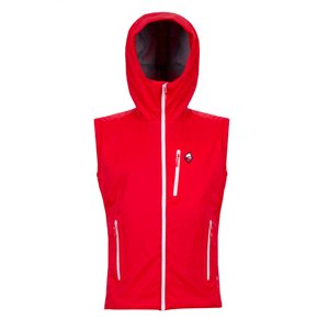 Pánská vesta High Point Alpha Vest Red|XL