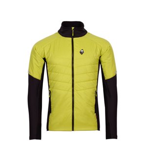 Pánská bunda High Point Brilant Hybrid Bright Green|L