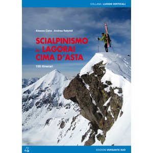 Průvodce Skialpinismus v Lagorai Cima d´Asta