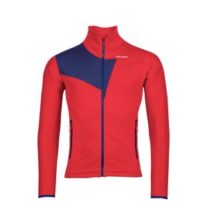 Pánská mikina High Point Cascade Sweatshirt Red/Blue|M