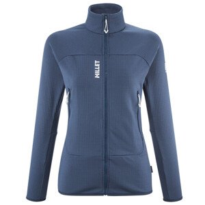 Dámská mikina Millet FUSION GRID Jacket Women DARK DENIM NEW|S