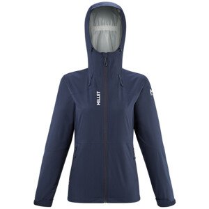 Dámská nepromokavá bunda Millet Fitz Roy Jacket Women SAPHIR NEW|M