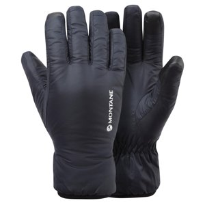Dámské rukavice Montane RESPOND GLOVE WOMEN’S BLACK|S