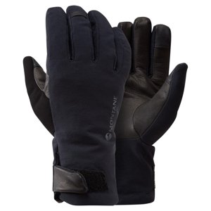 Dámské rukavice Montane DUALITY GLOVE WOMEN’S BLACK|S