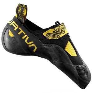 Lezečky La Sportiva Theory yellow/black|43 EU