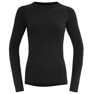 Funkční tričko DEVOLD Duo Active Merino 205 Shirt W black|XL