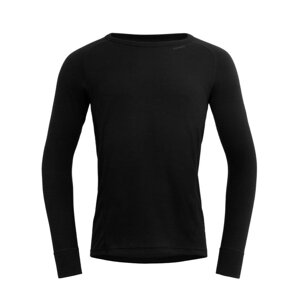 Funkční tričko DEVOLD Duo Active Merino 205 Shirt M black|XL