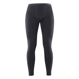 Funkční spodky DEVOLD Duo Active Merino 205 Longs M black|M