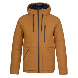 Pánská nepromokavá bunda Hannah DALON sudan brown|XL