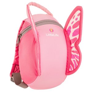 Dětský batoh LittleLife Animal Toddler Backpack 2l Motýl