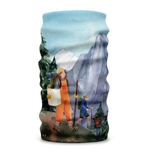 Nákrčník Matt SCARF COOLMAX ECO trekking