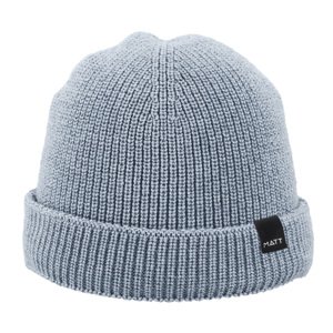 Čepice Matt KNIT MATTSTYLE acero
