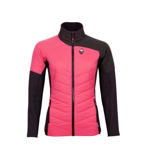 Dámská bunda High Point Brilant Lady Hybrid Teaberry|M