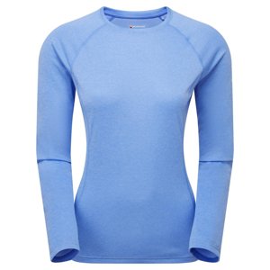 Triko Montane Dart Long Sleeve T-Shirt W CORNFLOWER|L