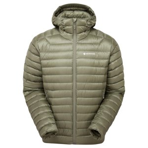 Pánská bunda Montane ANTI-FREEZE HOODIE CAPER|M