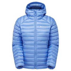 Dámská bunda Montane ANTI-FREEZE HOODIE W CORNFLOWER|M