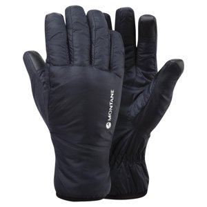 Rukavice Montane RESPOND GLOVE BLACK|XL