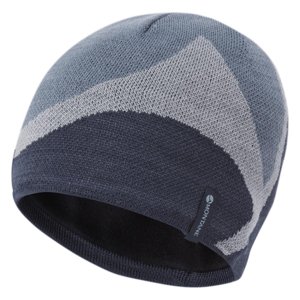 Čepice Montane LOGO BEANIE ECLIPSE BLUE
