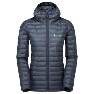 Dámská bunda Montane ICARUS LITE HOODIE W ECLIPSE BLUE|M