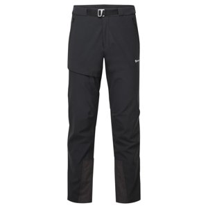 Pánské kalhoty Montane TENACITY XT PANTS-REG LEG BLACK|32