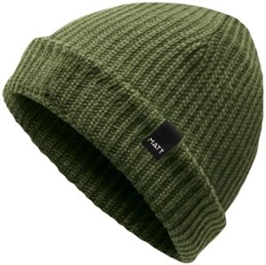 Čepice Matt KNIT MATTSTYLE khaki