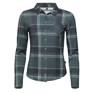 Dámská košile Chillaz Similaun green/aqua|L