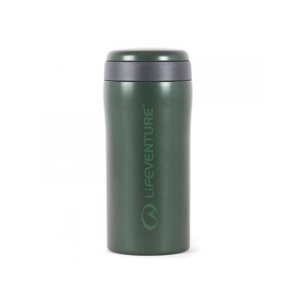 Termohrnek  Lifeventure Thermal Mug Mettalic green